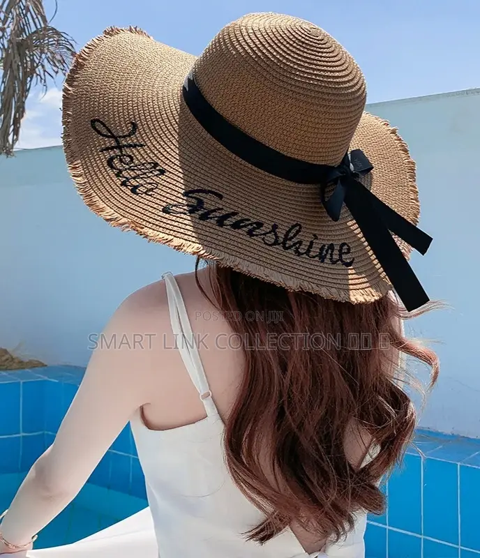 *Hello Sunshine Hat