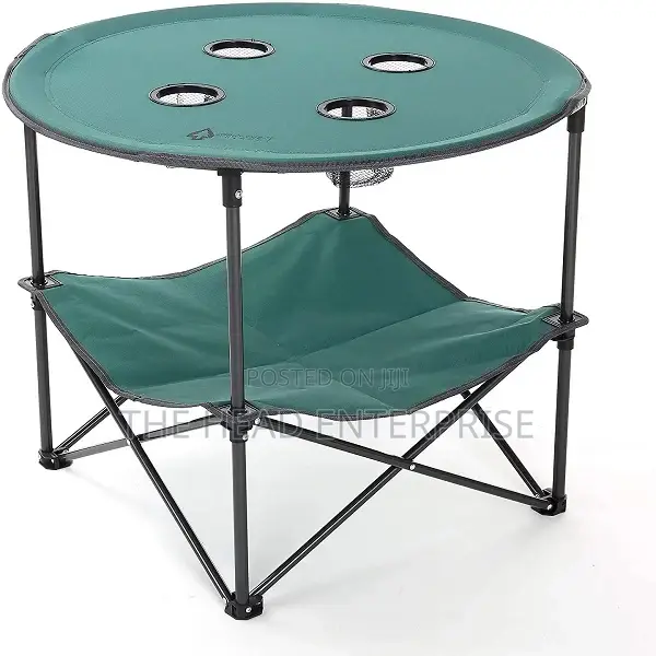 Affordable, Folding Camping Table!