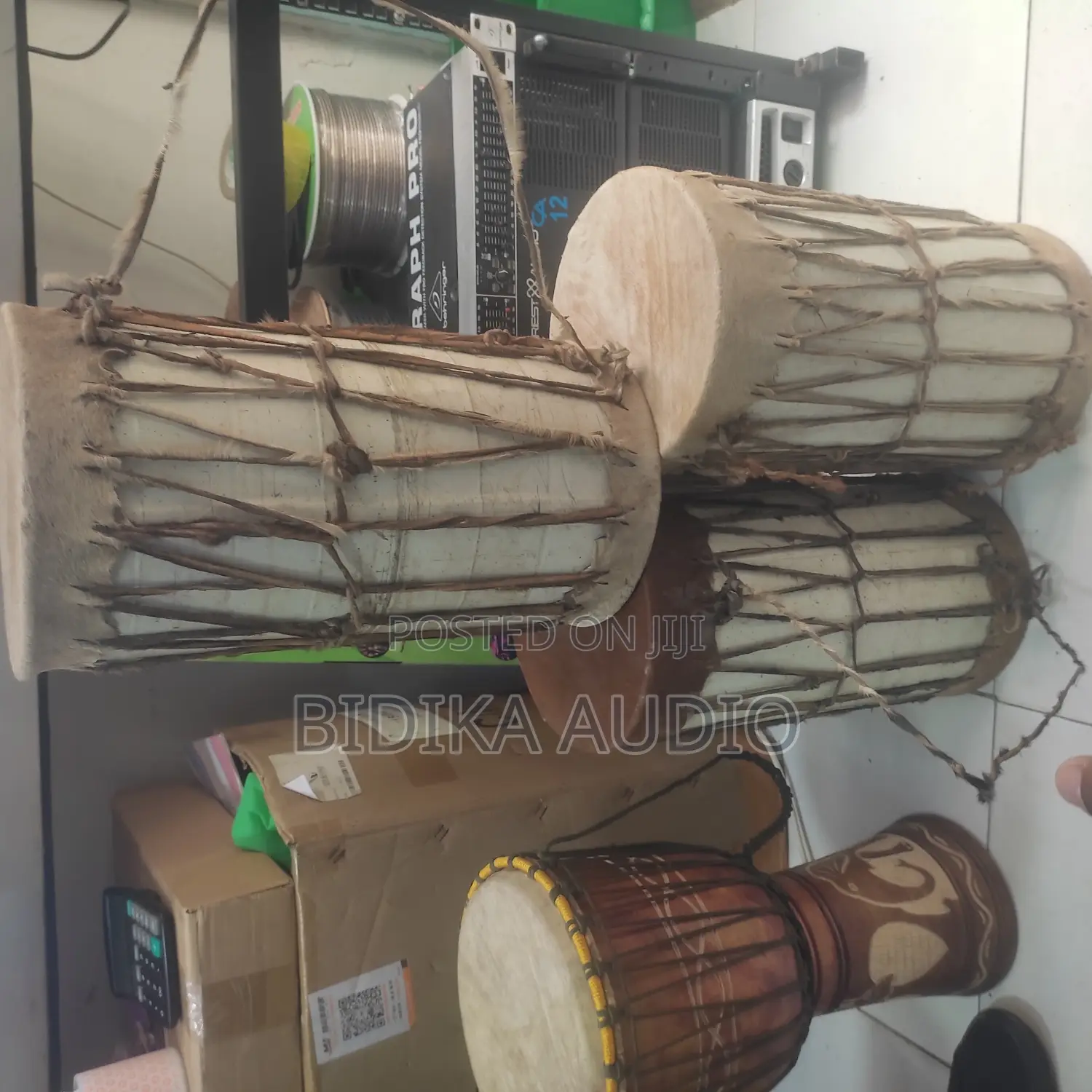 Traditional Conga CBC Festive Drums