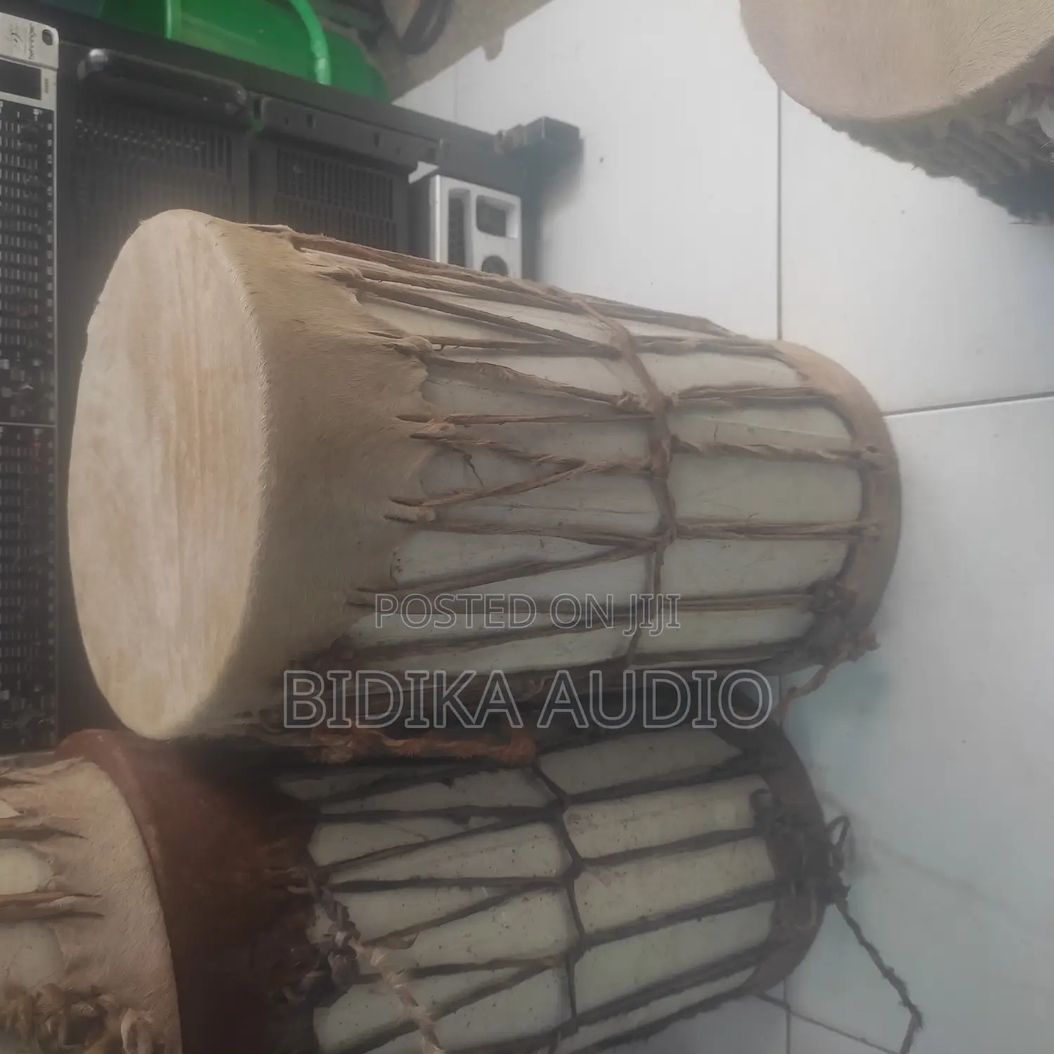 Traditional Conga CBC Festive Drums