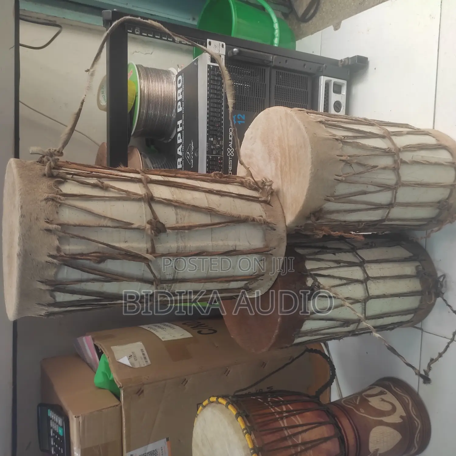 Traditional Conga CBC Festive Drums