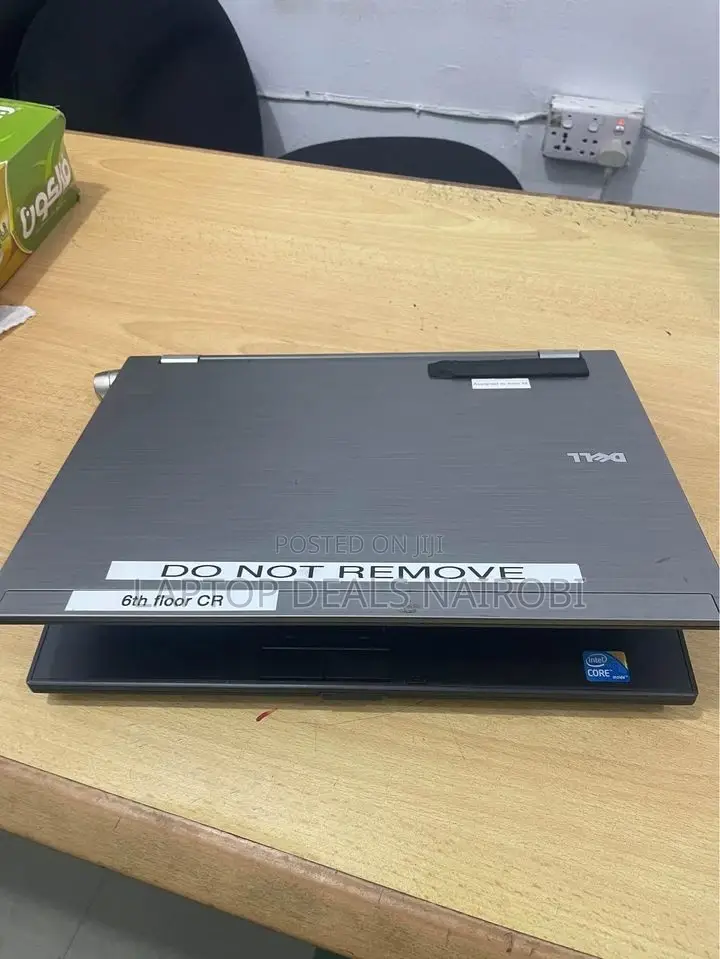 Laptop Dell Latitude E6410 8GB Intel Core I5 SSD 256GB