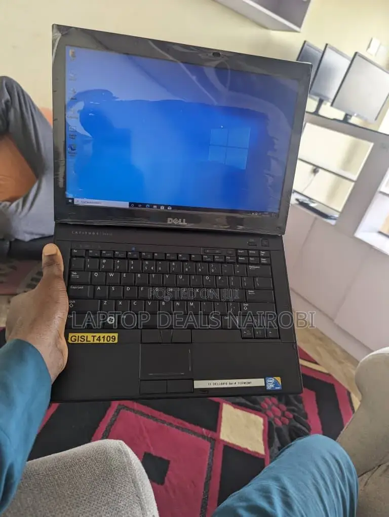Laptop Dell Latitude E6410 8GB Intel Core I5 SSD 256GB