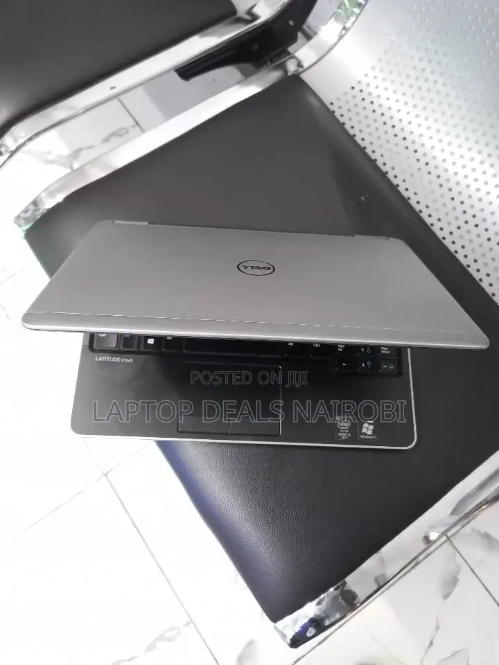 Laptop Dell Latitude E7240 8GB Intel Core I7 SSD 256GB