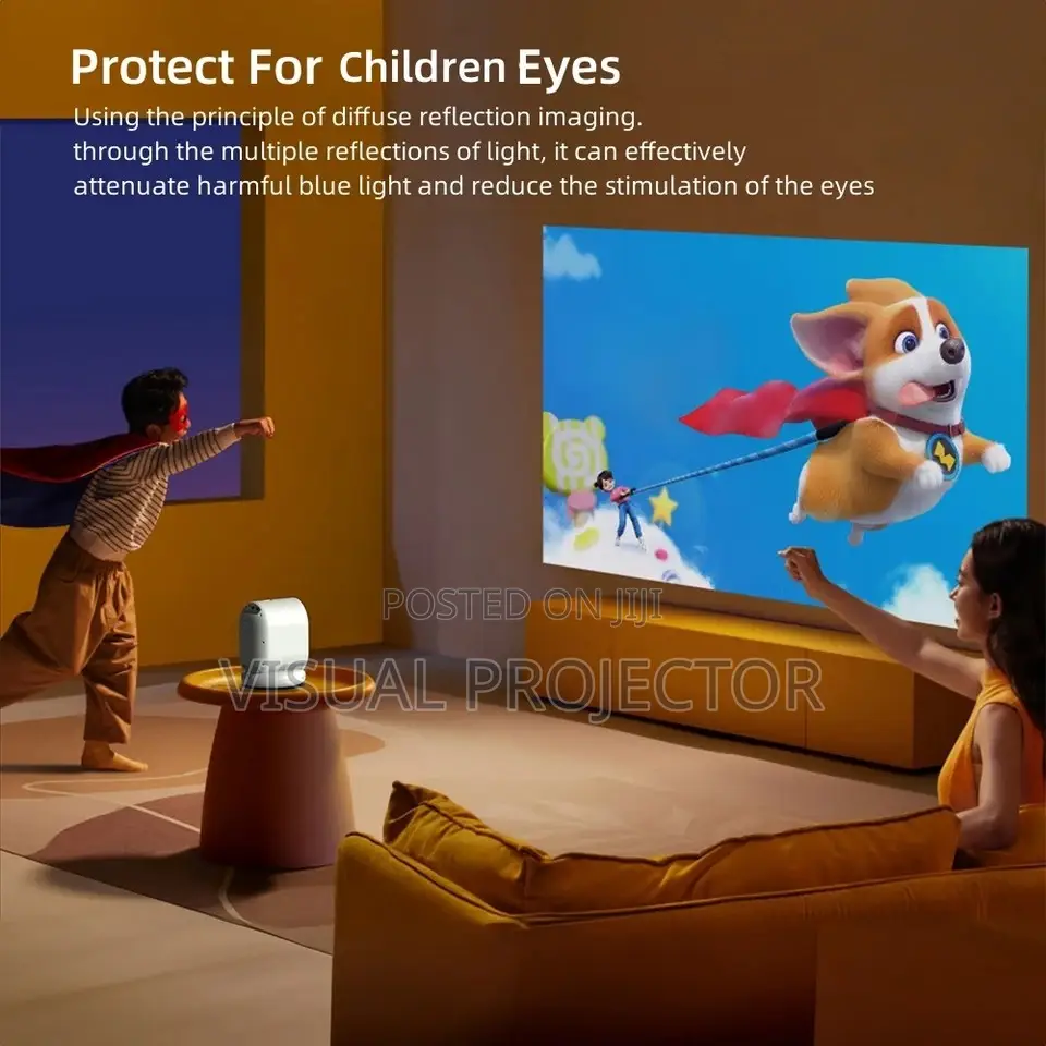 Battery Projector Android