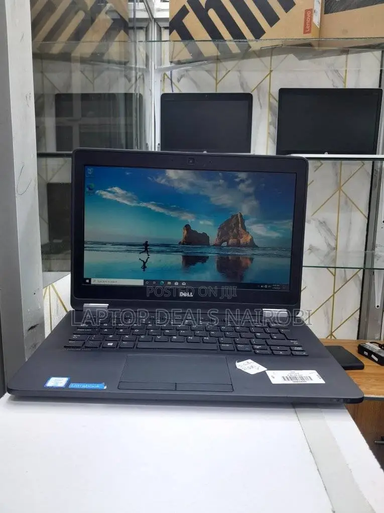 Laptop Dell Latitude 12 E7270 8GB Intel Core I5 SSD 256GB