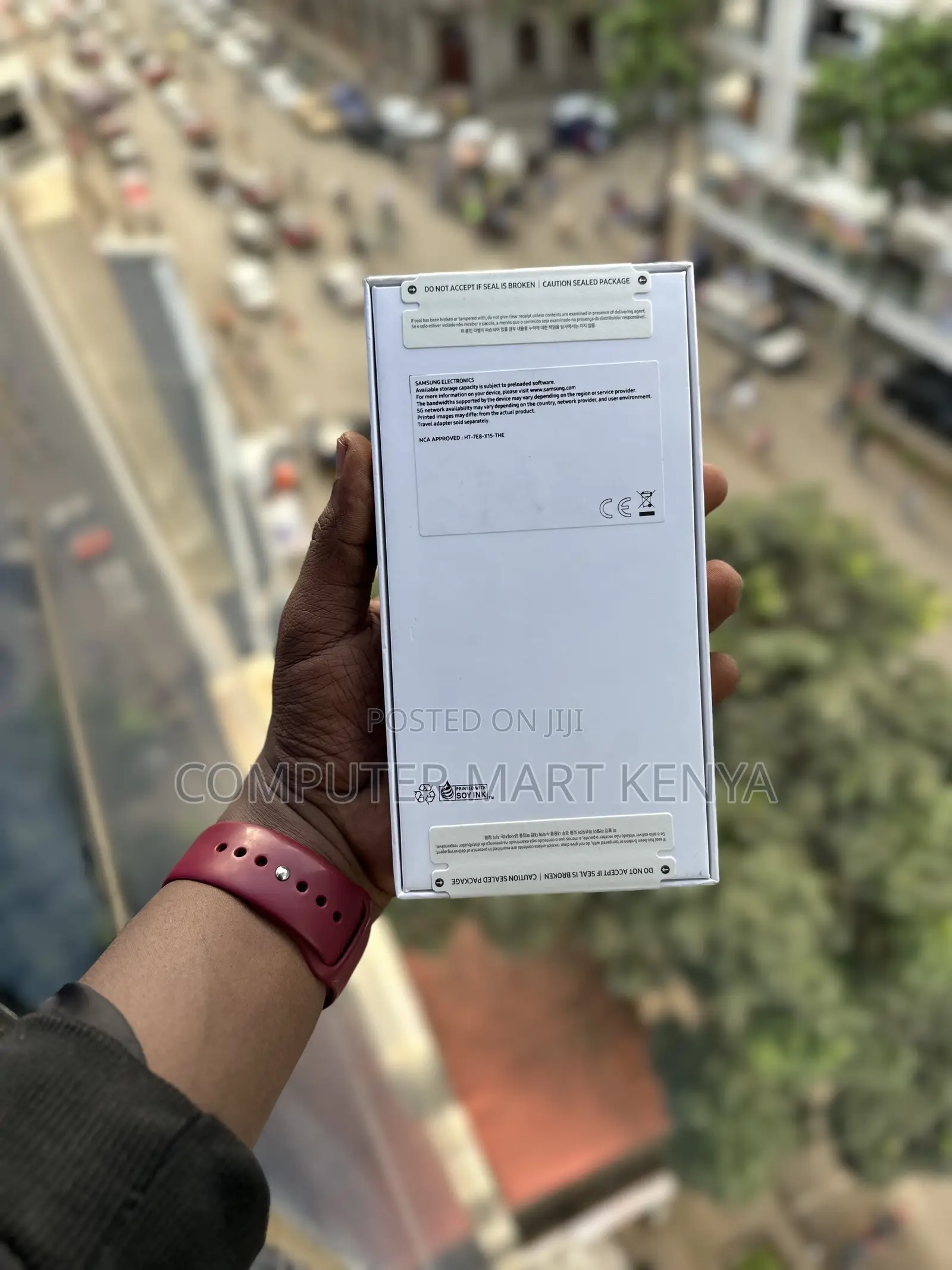 New Samsung Galaxy A55 128 GB Black