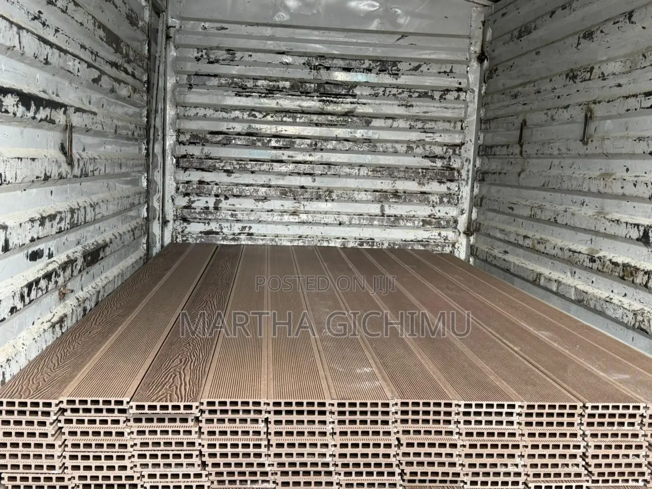 Floor Decking