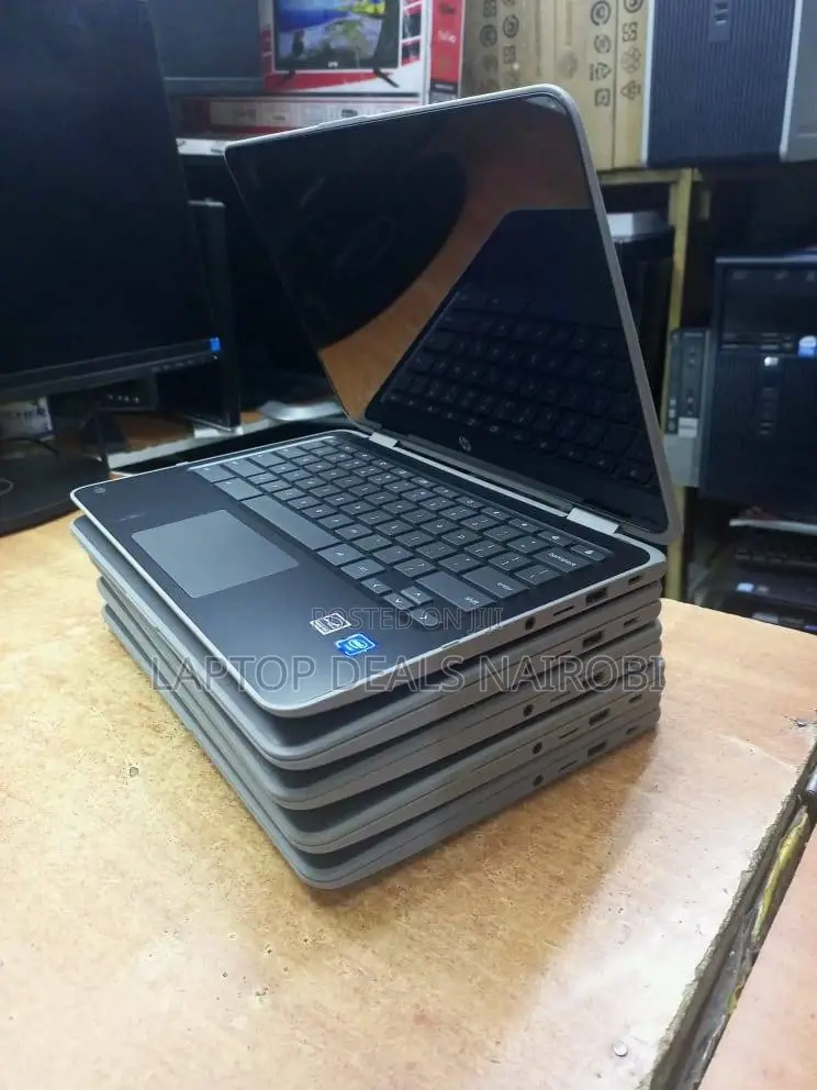 Laptop HP Chromebook 11 4GB Intel Celeron SSD 640GB