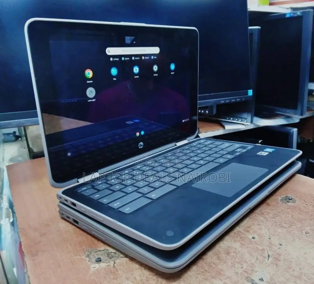 Laptop HP Chromebook 11 4GB Intel Celeron SSD 640GB
