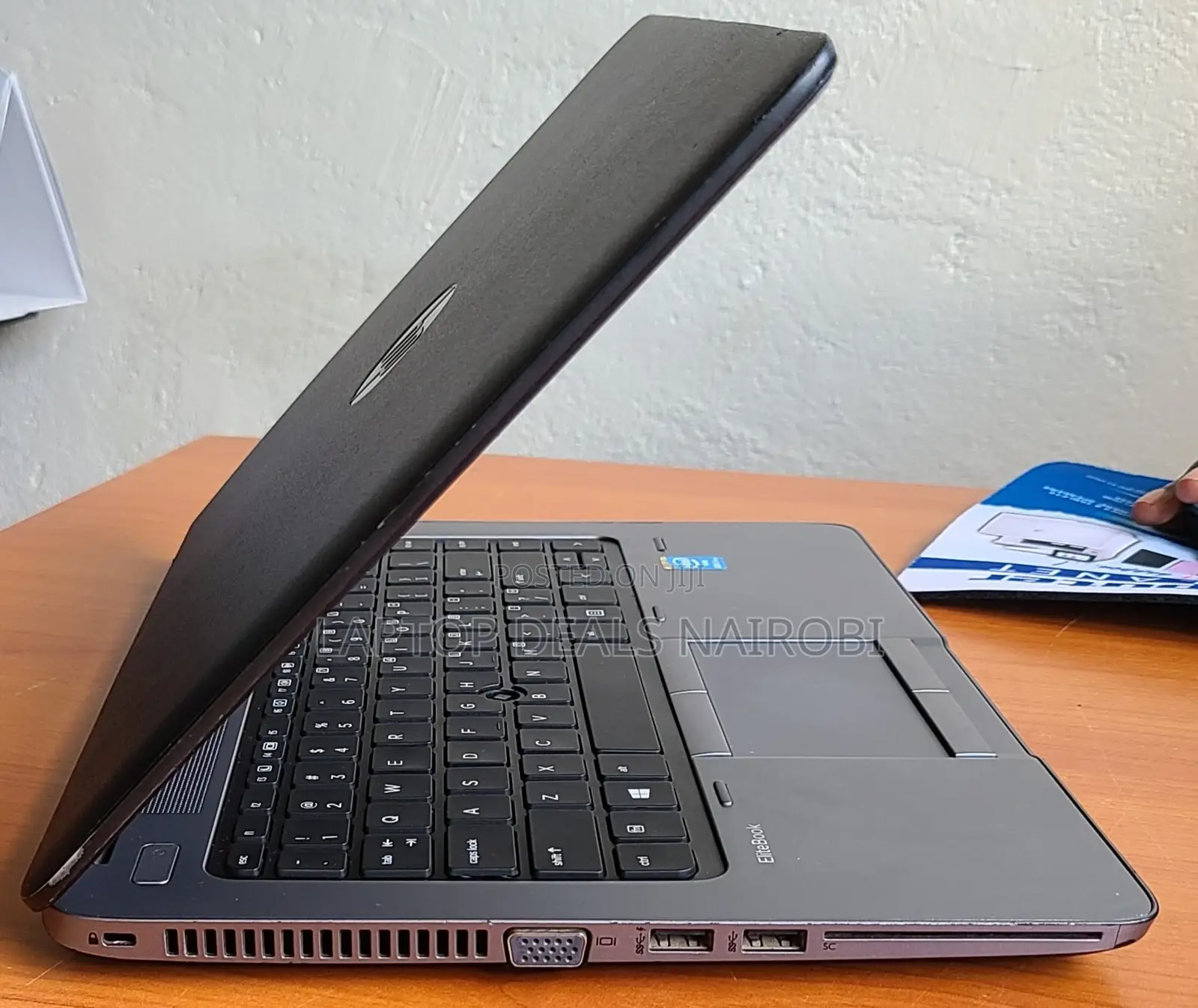 Laptop HP EliteBook 840 G1 8GB Intel Core I5 HDD+SSD 500GB
