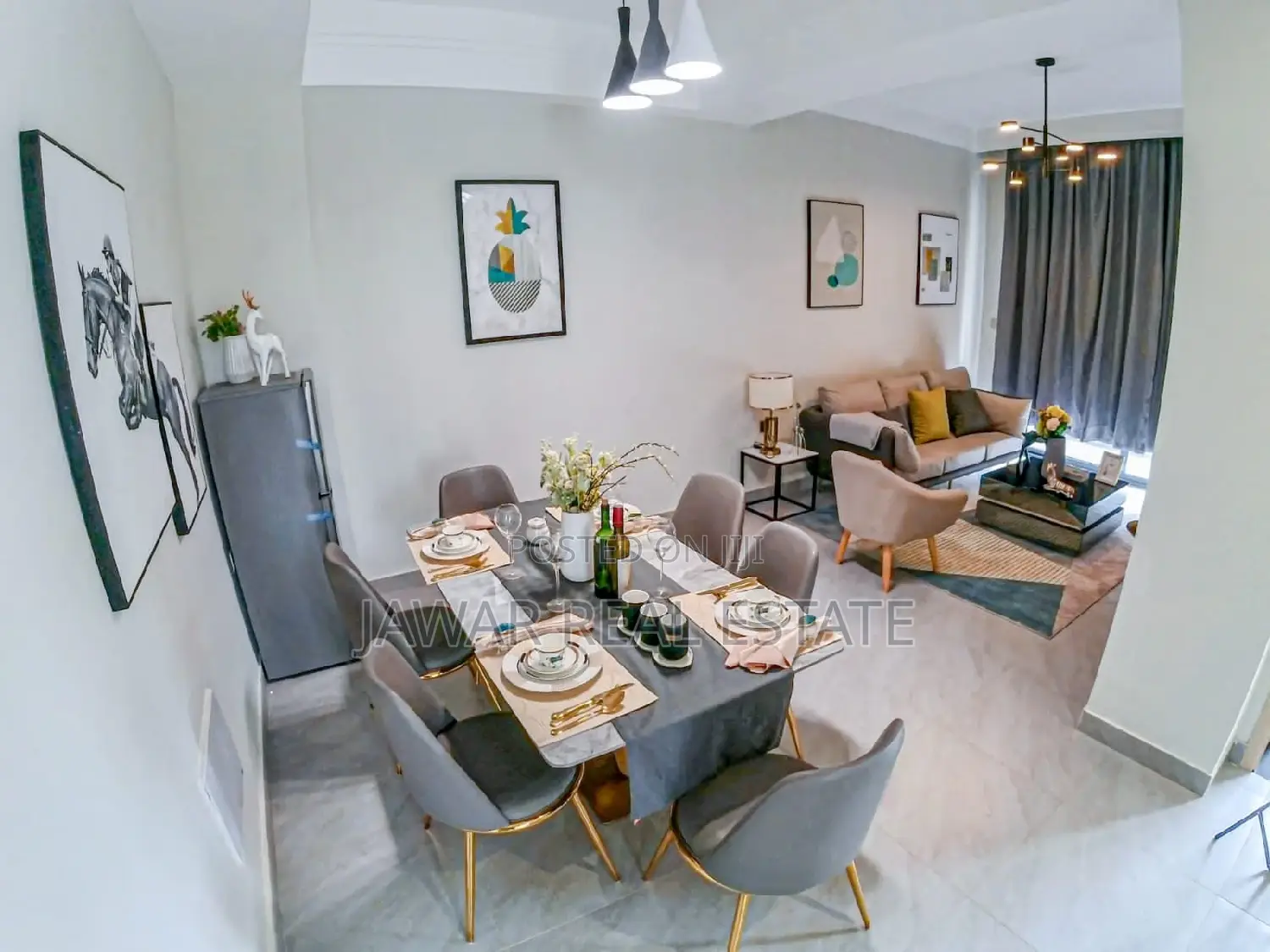 1bdrm Apartment in Ruaka for sale