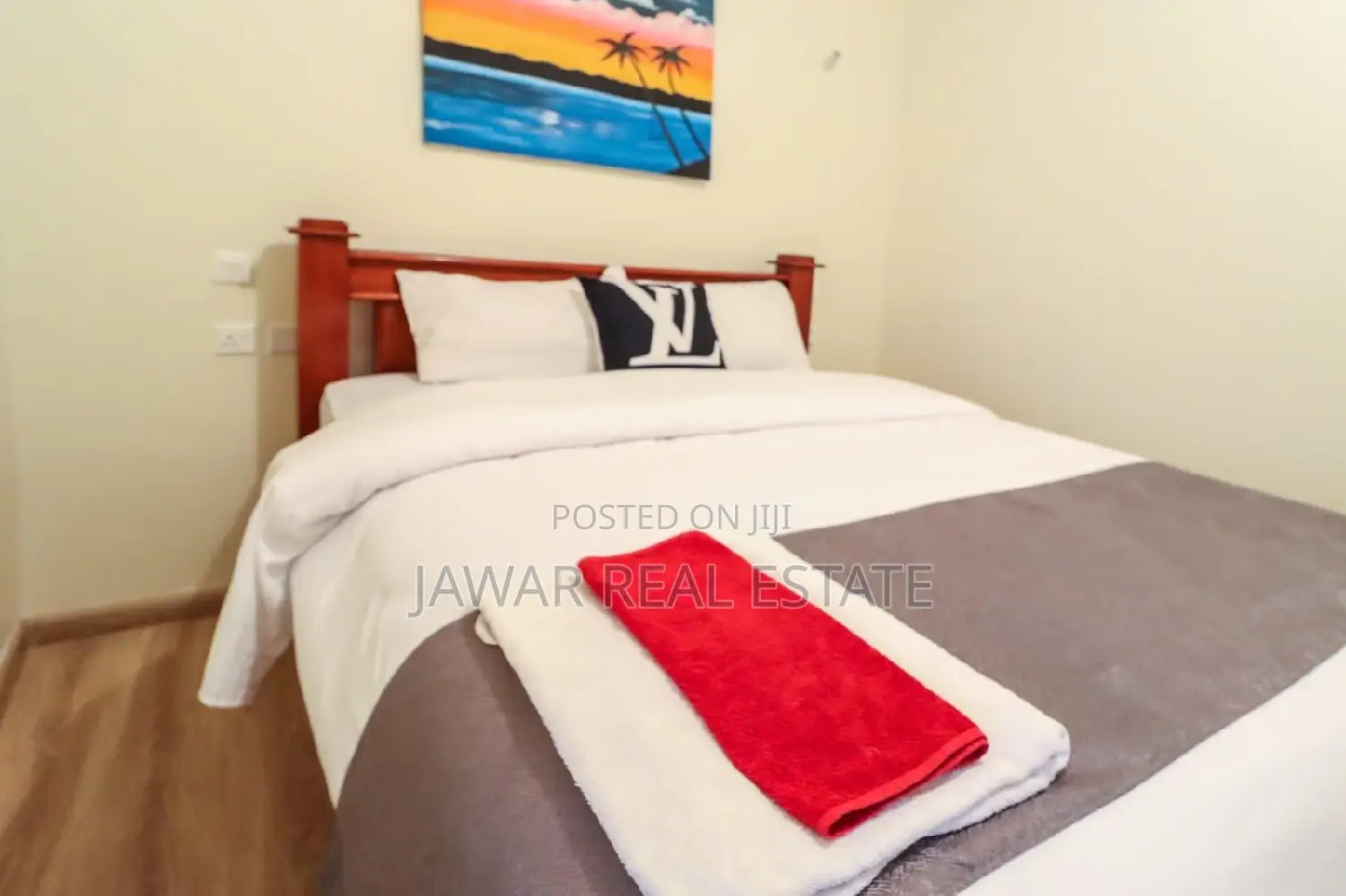 Furnished And Serviced Airbnb In Kileleshwa Mandera