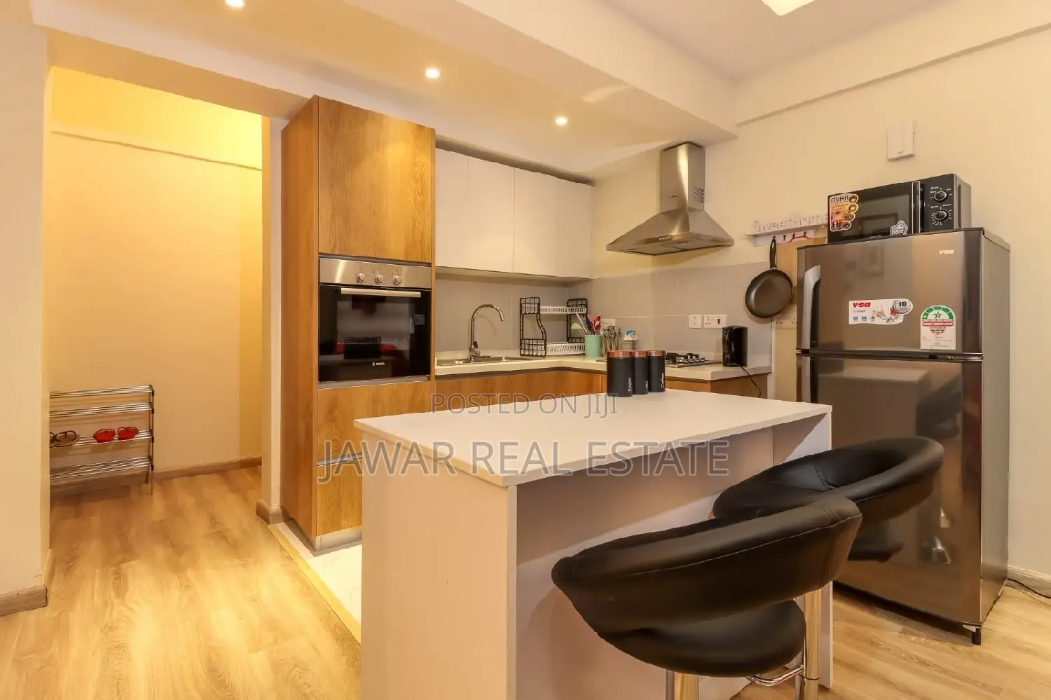 Furnished And Serviced Airbnb In Kileleshwa Mandera