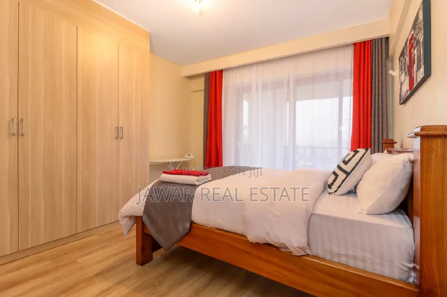 Furnished And Serviced Airbnb In Kileleshwa Mandera