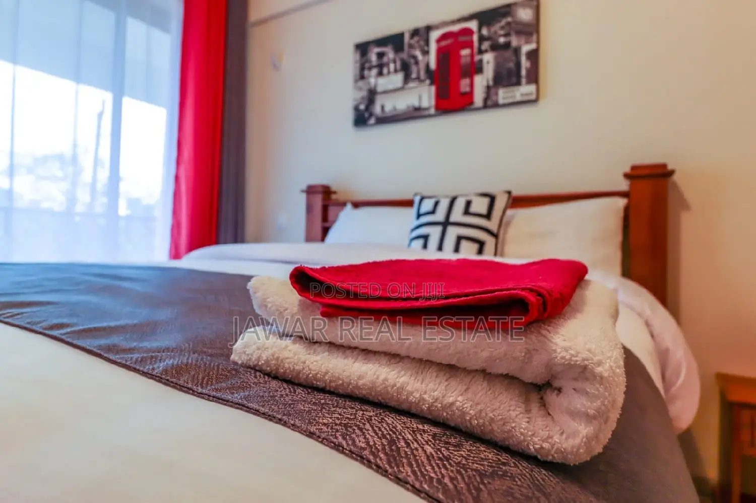 Furnished And Serviced Airbnb In Kileleshwa Mandera
