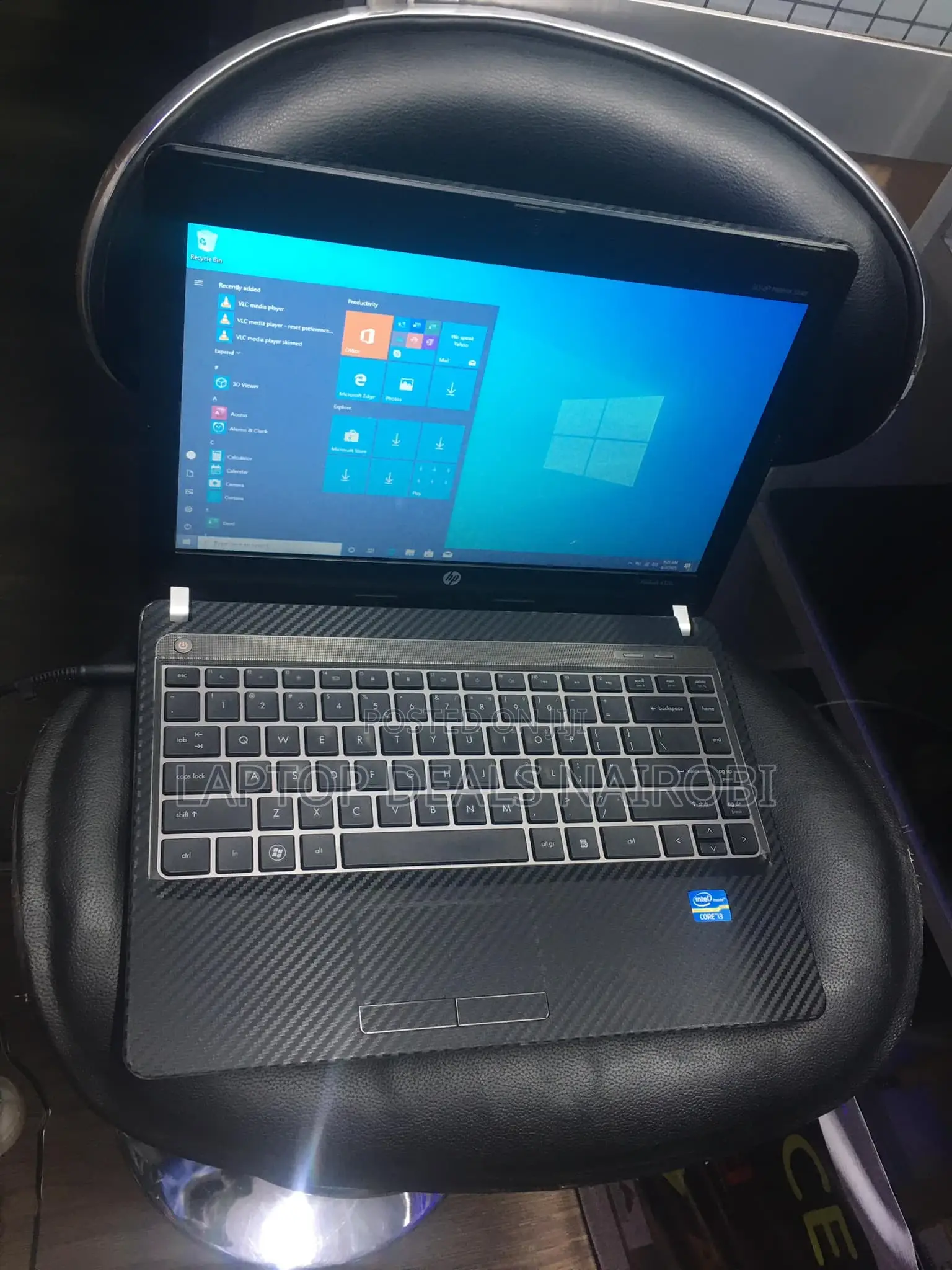 Laptop HP ProBook 4320S 8GB Intel Core I5 SSD 256GB