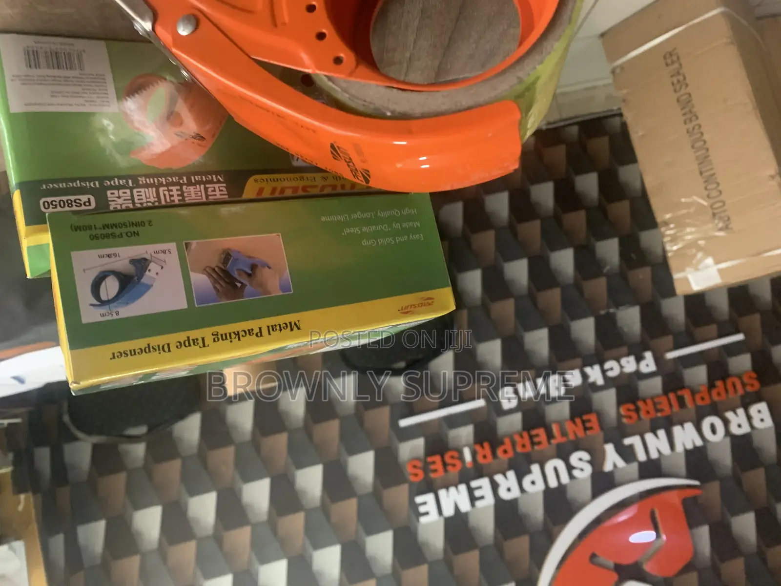Brand New Tape Dispensers