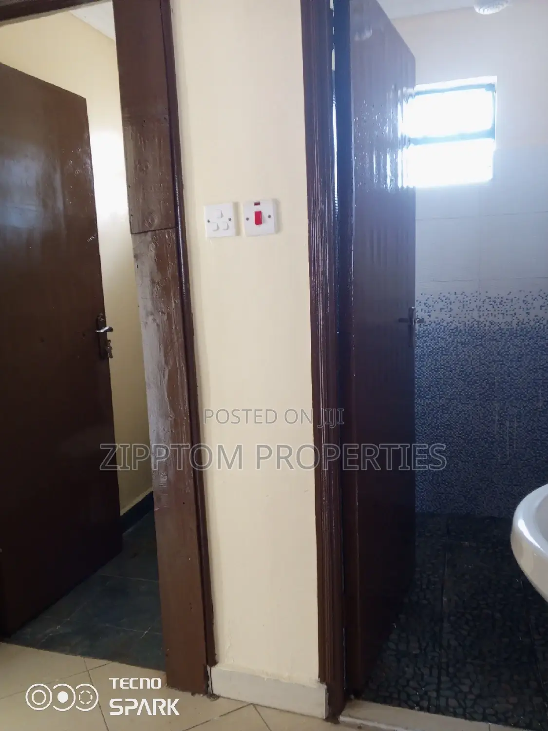 Mini Flat in Nairobi West for rent