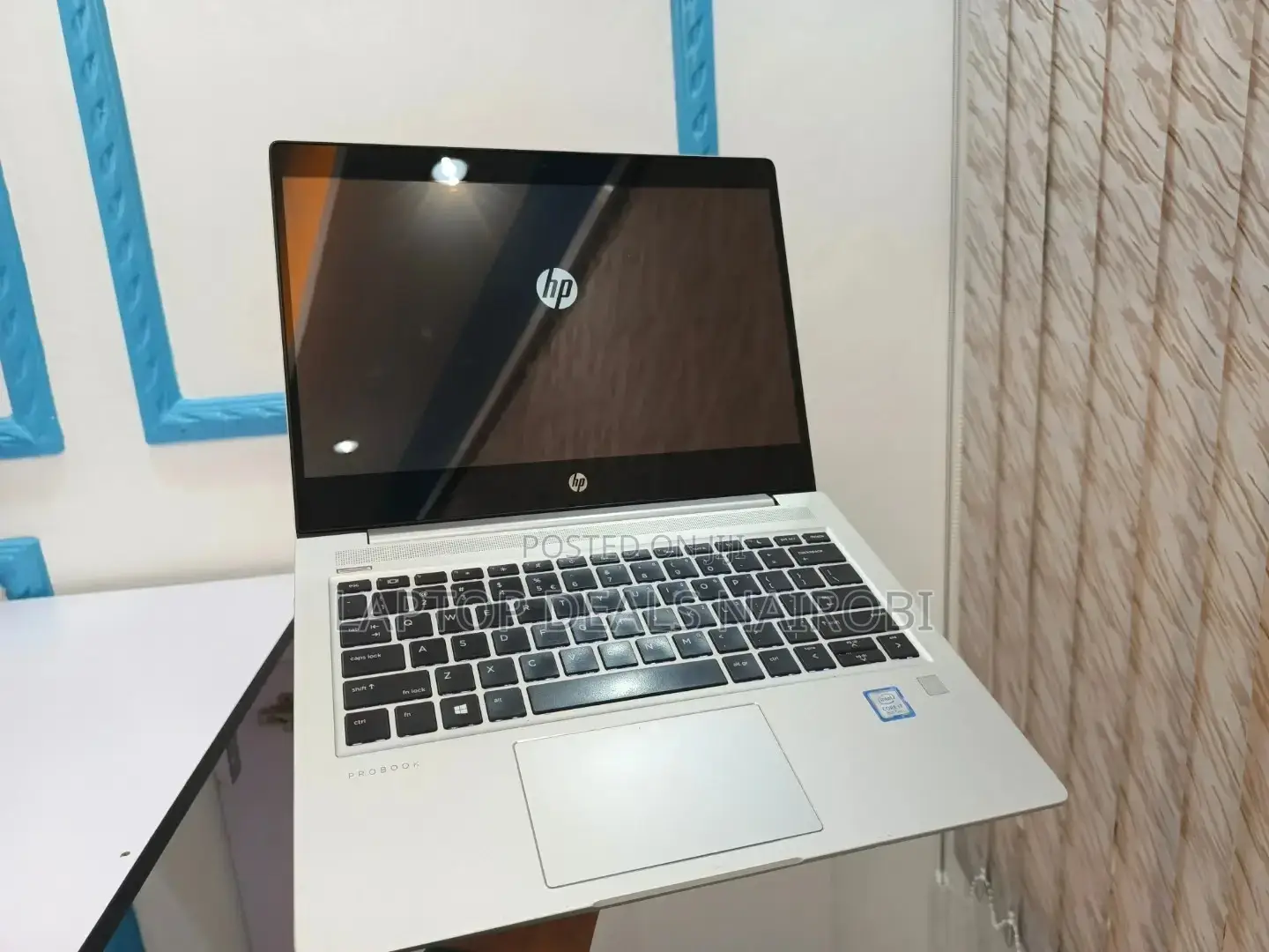 Laptop HP 430 G6 8GB Intel Core I7 HDD+SSD 128GB