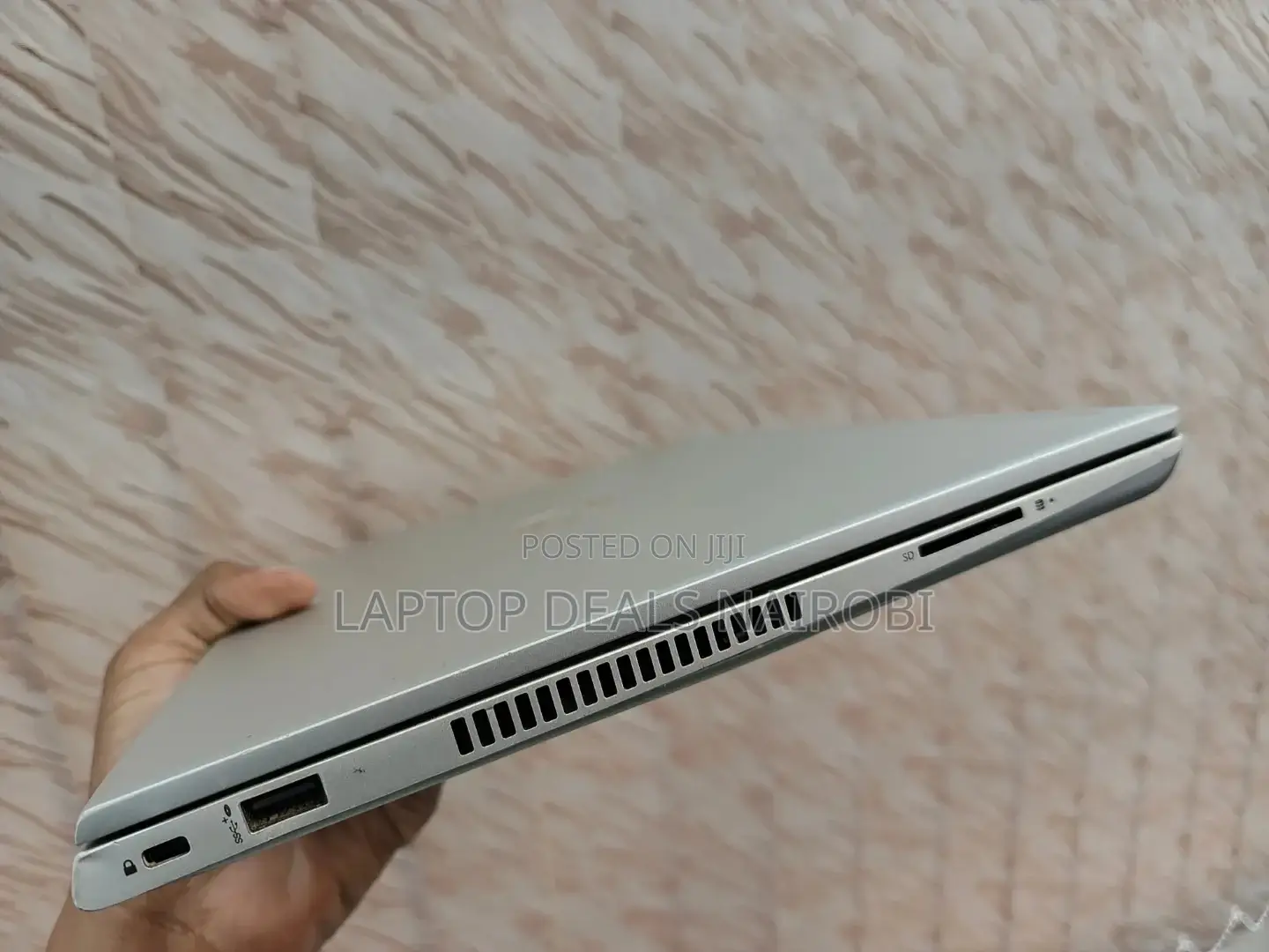 Laptop HP 430 G6 8GB Intel Core I7 HDD+SSD 128GB