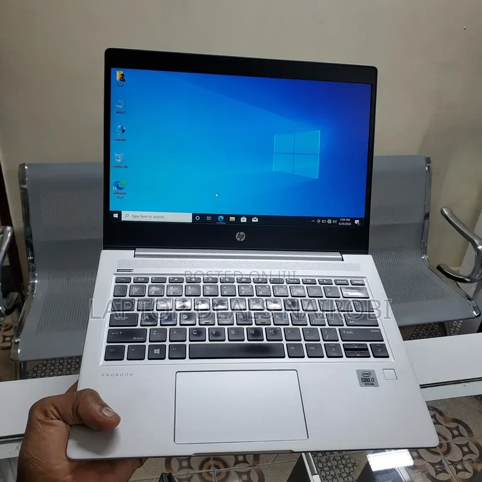 Laptop HP EliteBook 830 G5 8GB Intel Core I5 SSD 256GB
