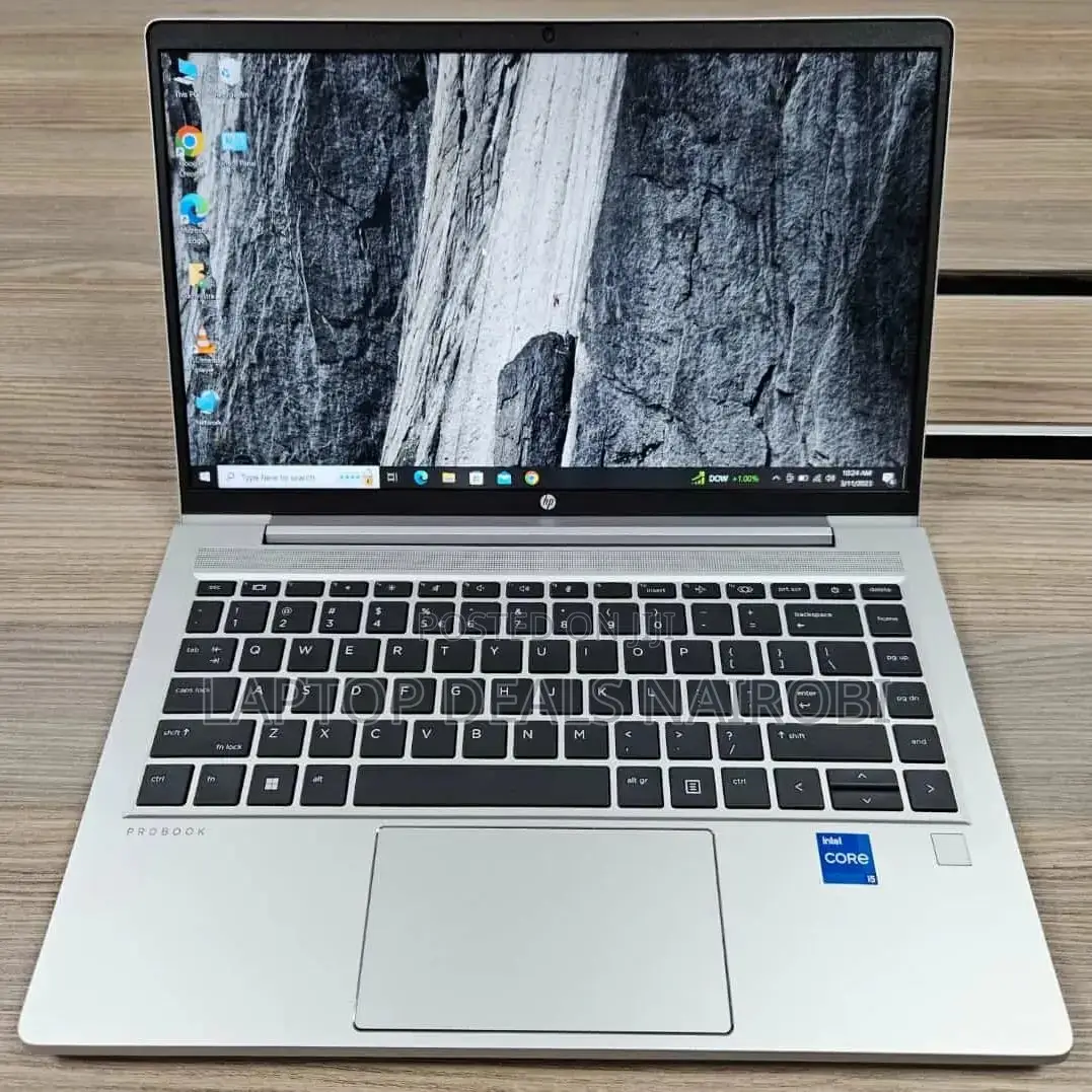 Laptop HP ProBook 440 G9 8GB Intel Core I5 HDD+SSD 512GB