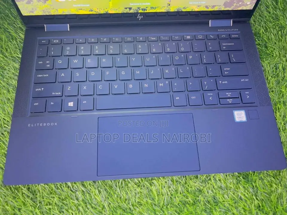 Laptop HP Elite Dragonfly G2 8GB Intel Core I5 SSD 256GB