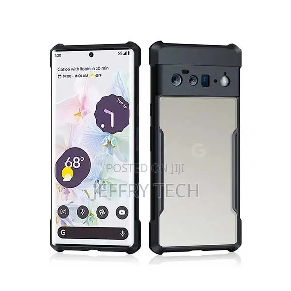 Xundd Google Pixel 6 Pro Airbag Bumper Armor Case