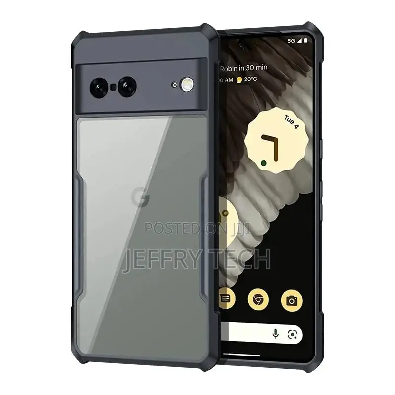 Neworld Xundd Series Armor Case for Google Pixel 7 With Came