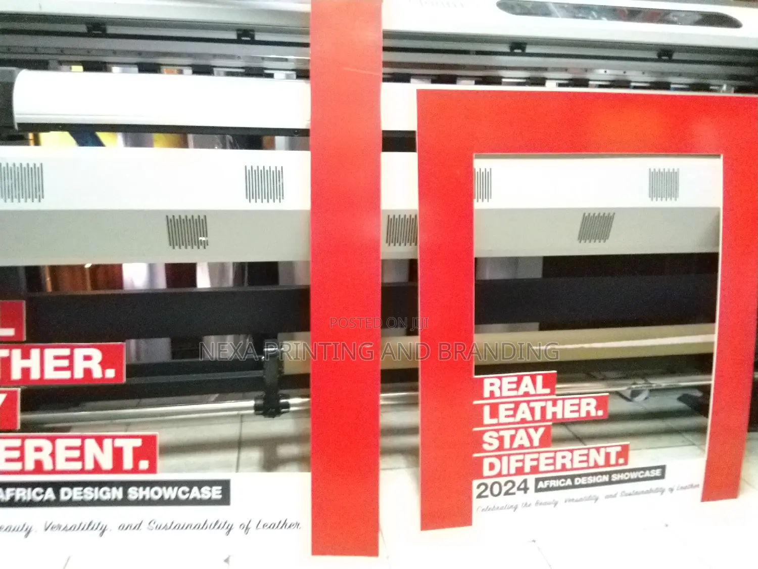 A1 A2 Branded Marketing Selfies Frames