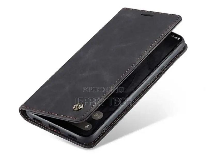 Leather Wallet Case With Stand For Google Pixel 8 Pro