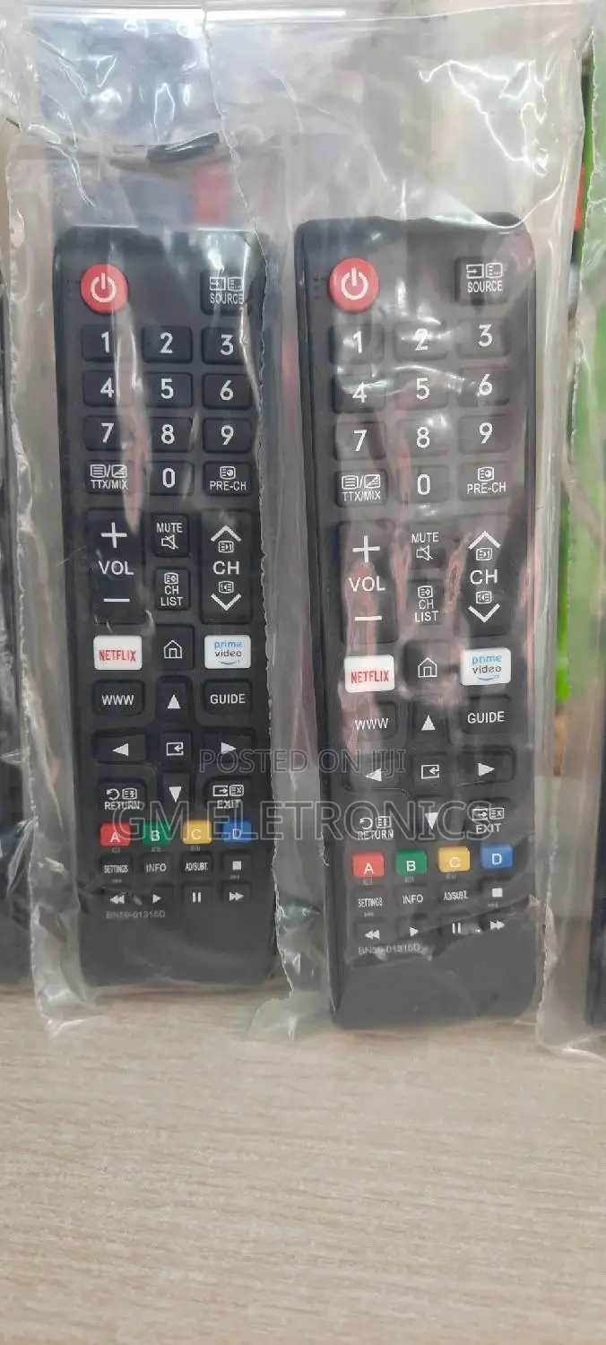 Remote Control For Samsung TV BN59-01315D/BN59-01315A.