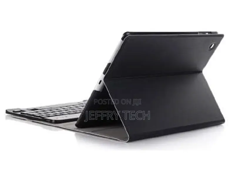 Keyboard and Case for iPad 2/3/4 - Classic Black