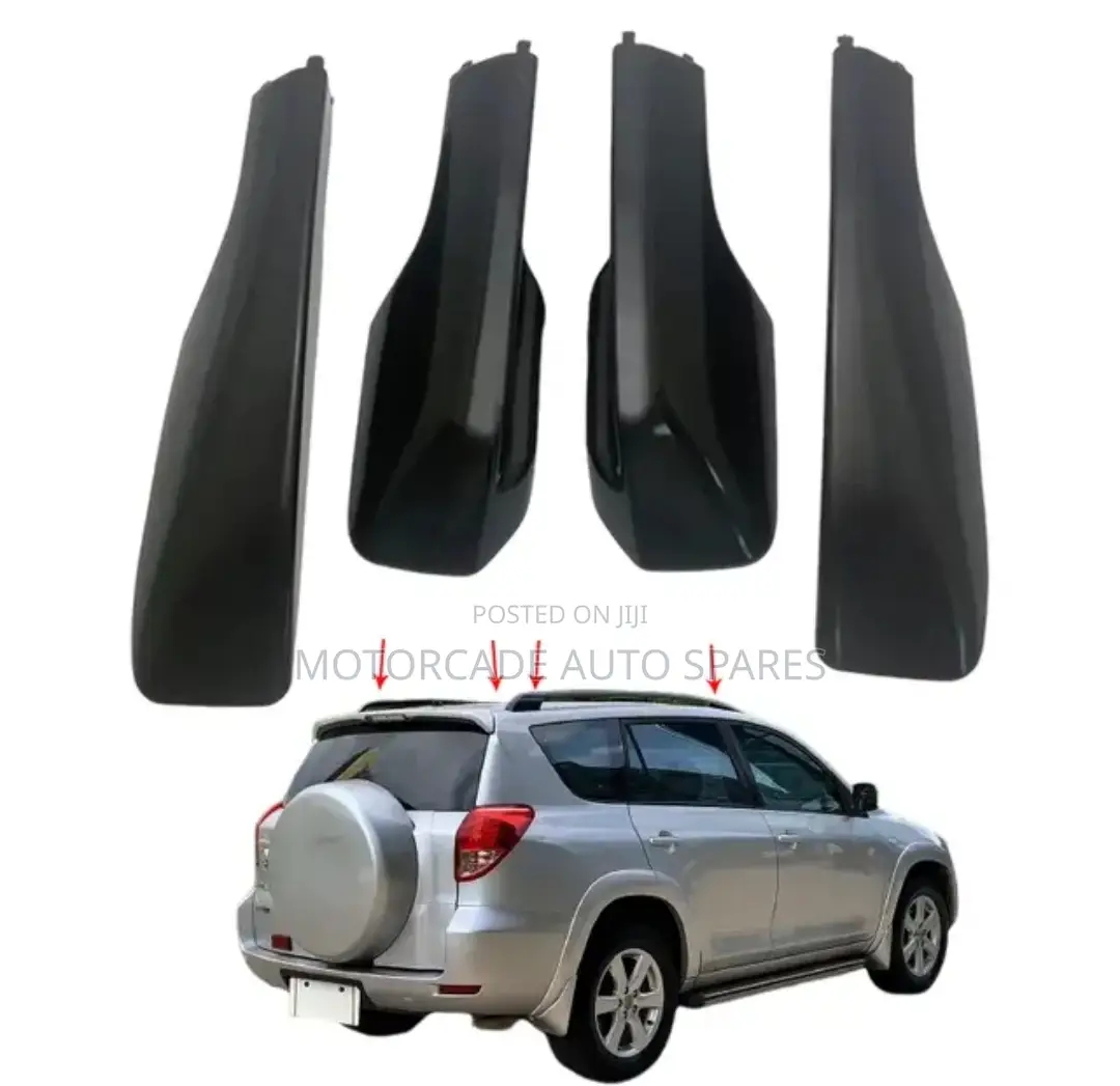 Toyota Rav4 Roof Rail Covers