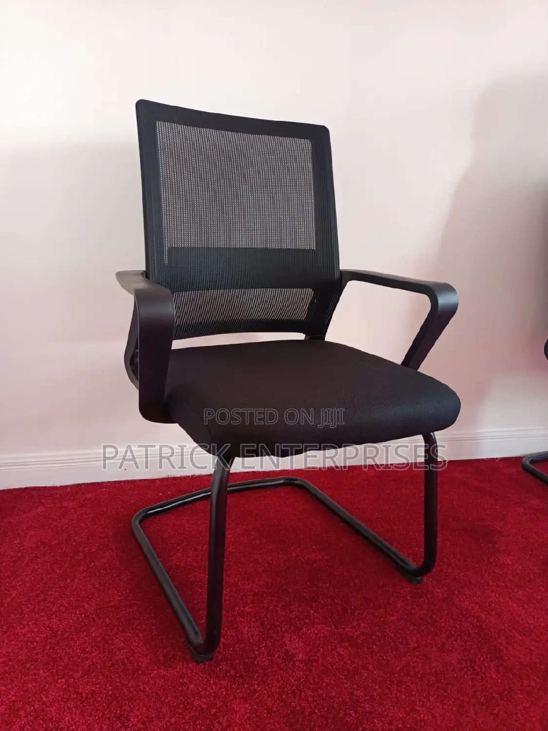 Ergonomic Imported Office Visitors Chairs