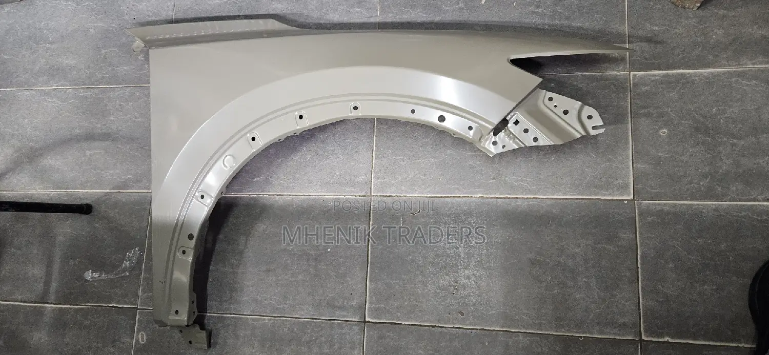 Fender Mazda Cx5