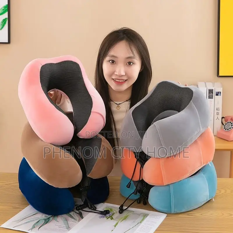 U Shaped Travel Pillow