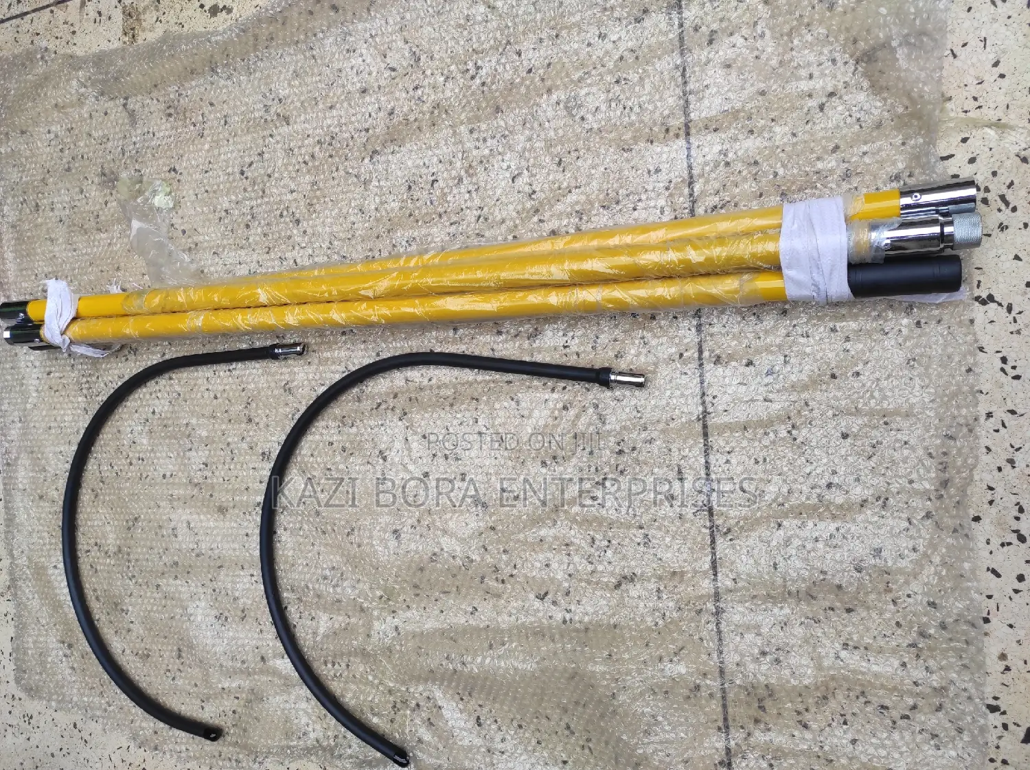 Shepherds Electric Body Rescue Hook