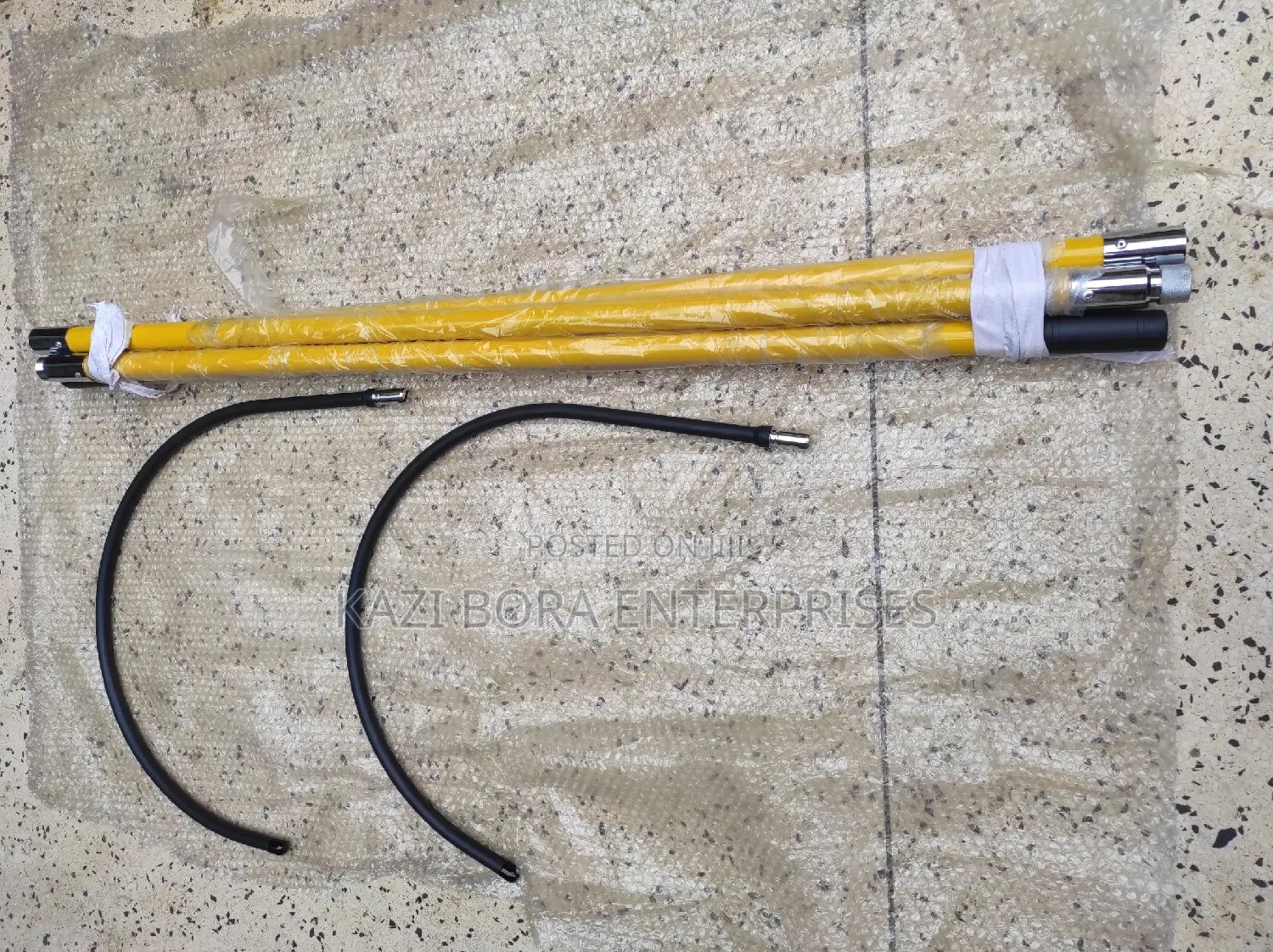 Shepherds Electric Body Rescue Hook