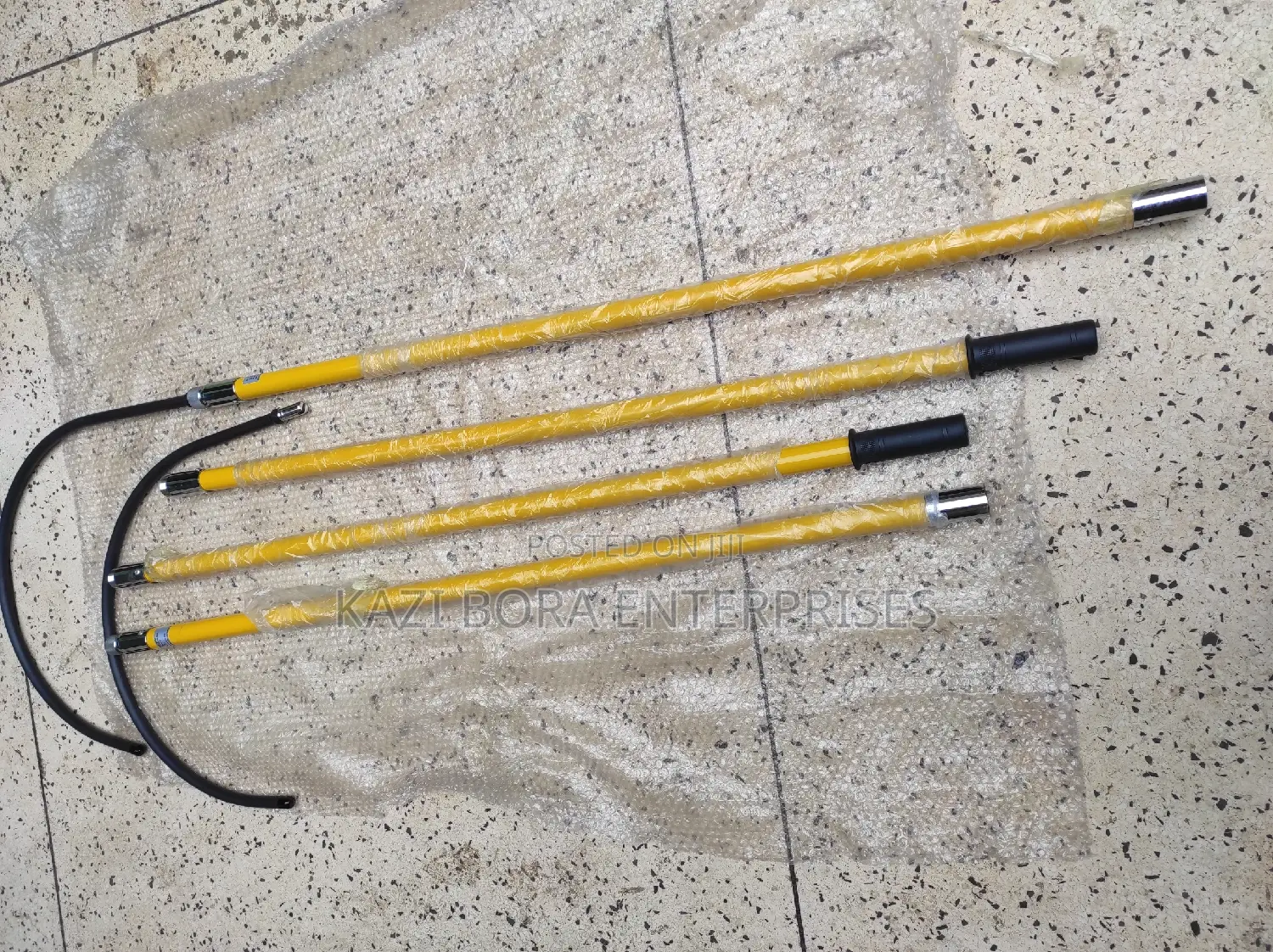 Shepherds Electric Body Rescue Hook