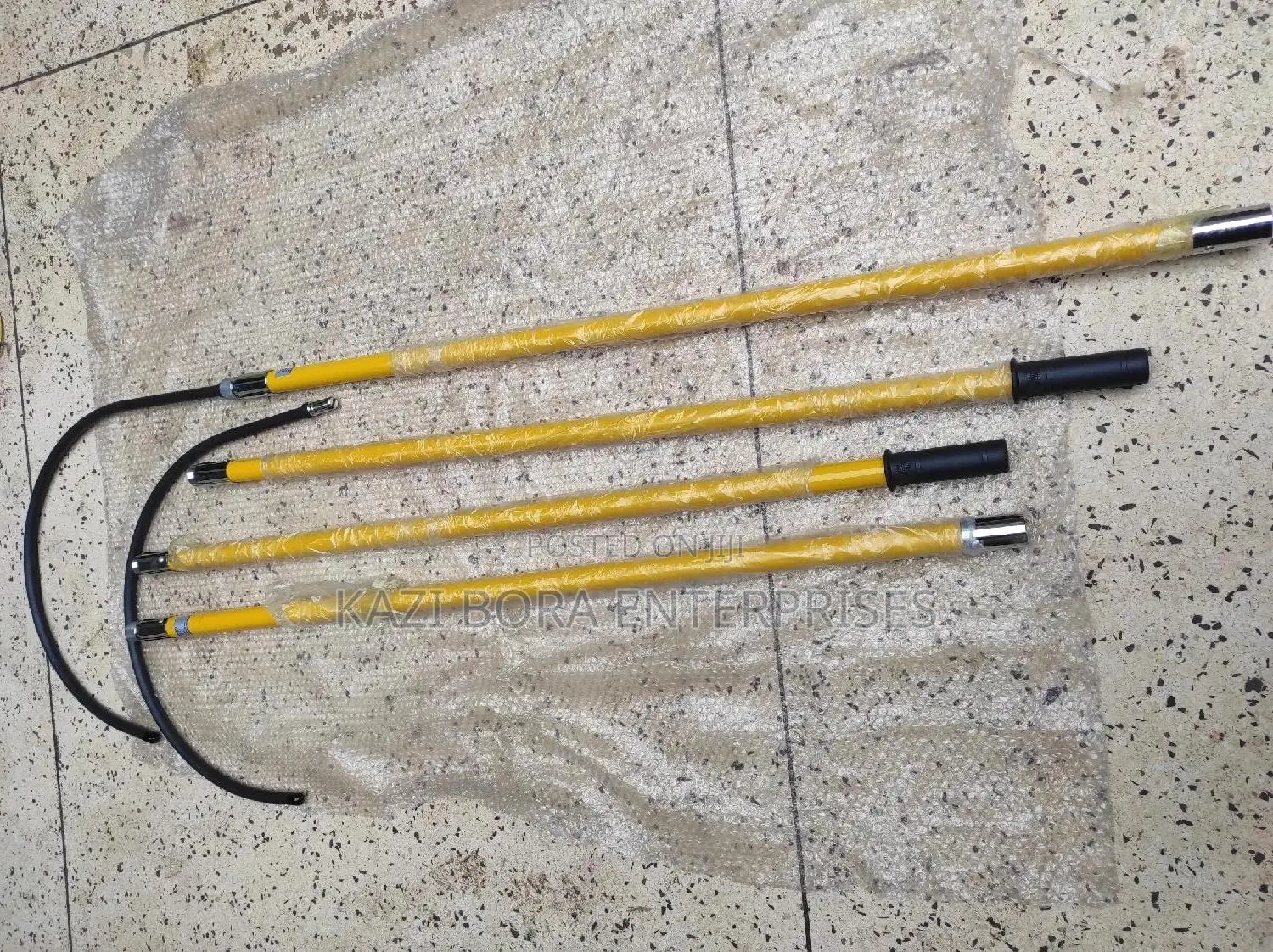 Shepherds Electric Body Rescue Hook