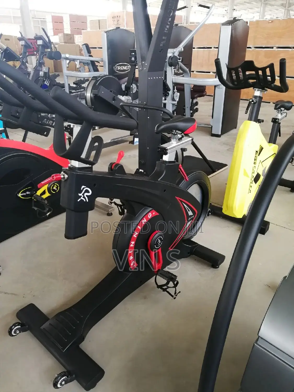 Magnetic Spin Bike) Spin Bike Spin Bike Spin Bike)Spin Bike