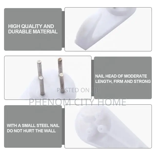 Multipurpose Hooks