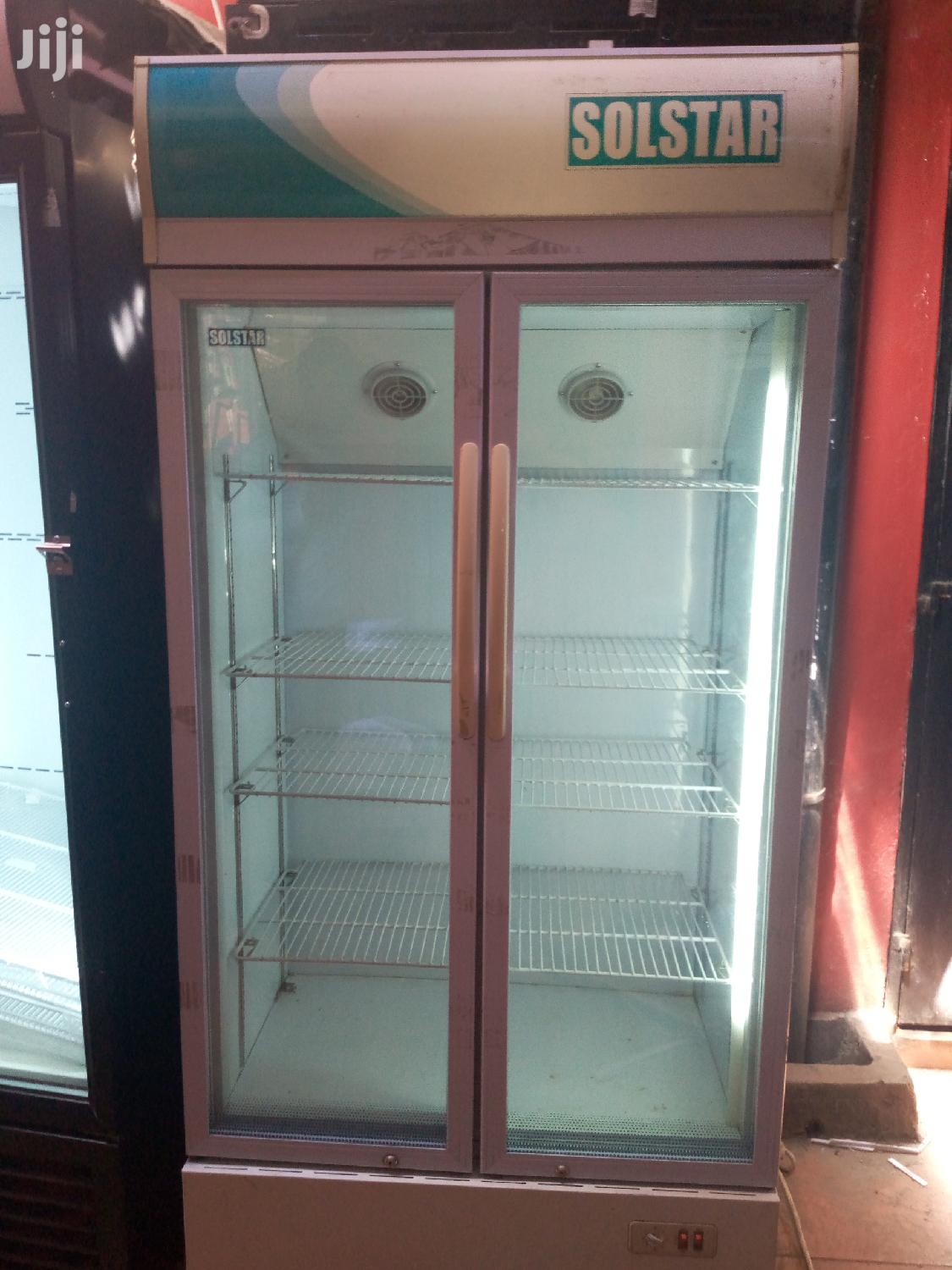 550 Litres Display Fridge