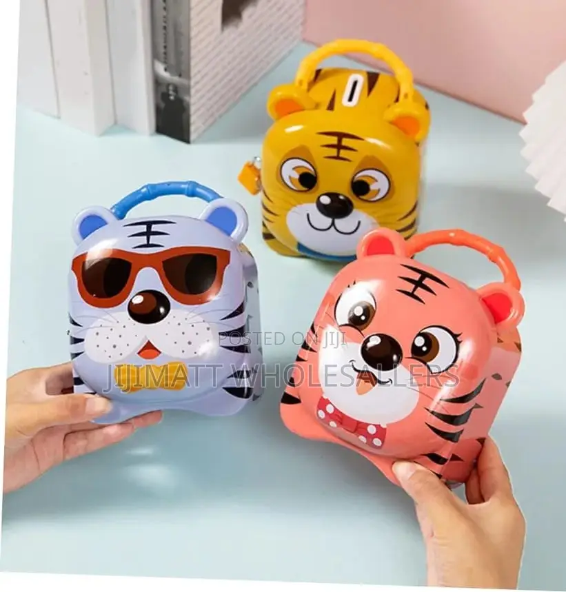 Piggy Bank Quality Piggy Bank Available in All Colours