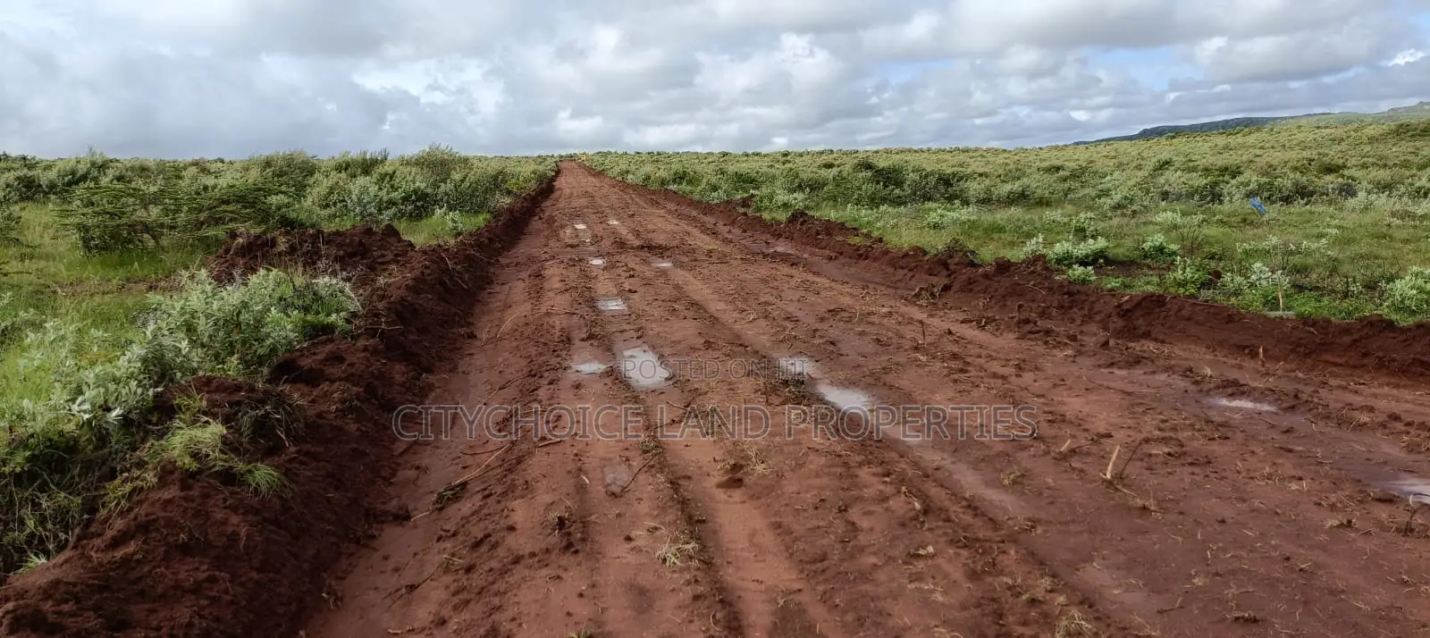 Land for Sale in Nachu - Kikuyu