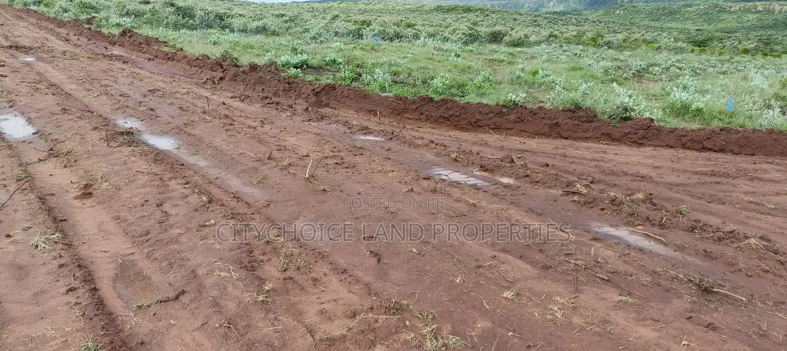 Land for Sale in Nachu - Kikuyu