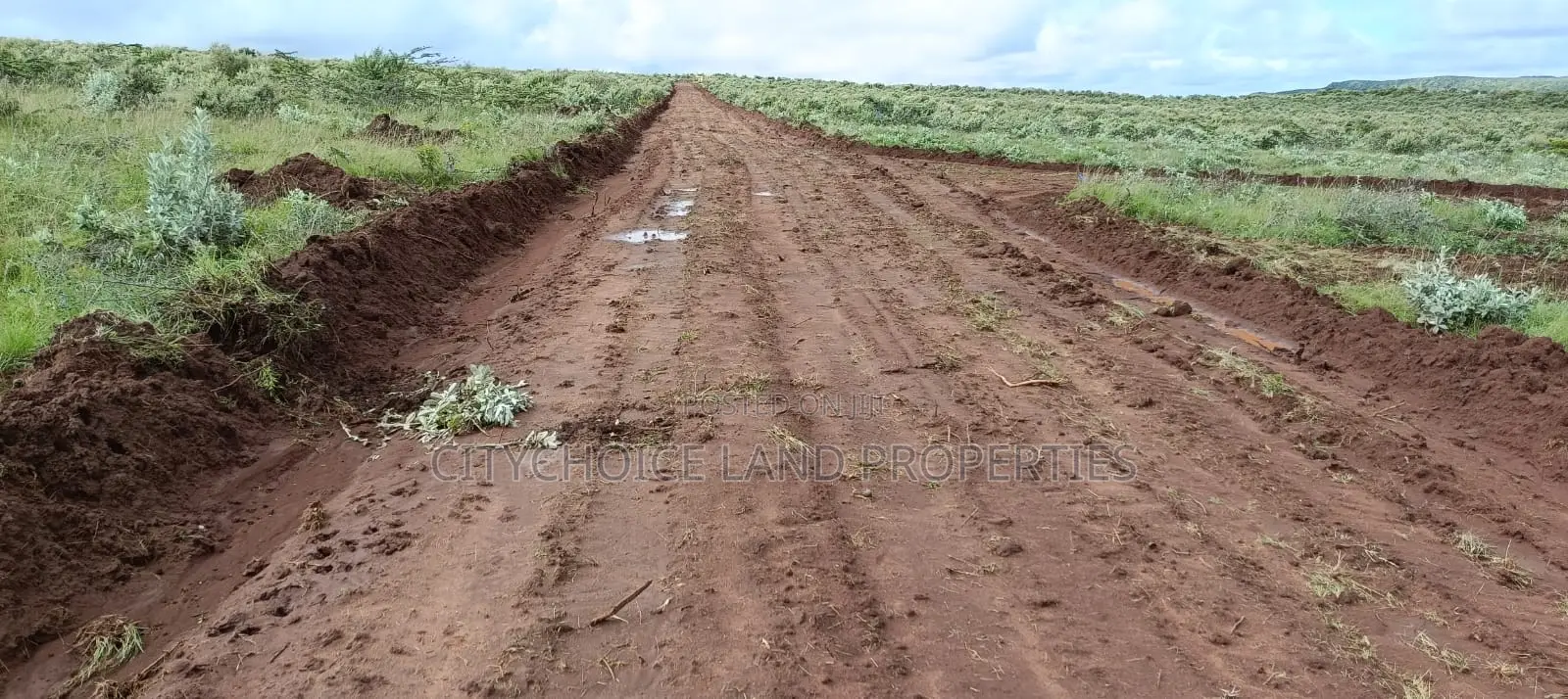 Land for Sale in Nachu - Kikuyu