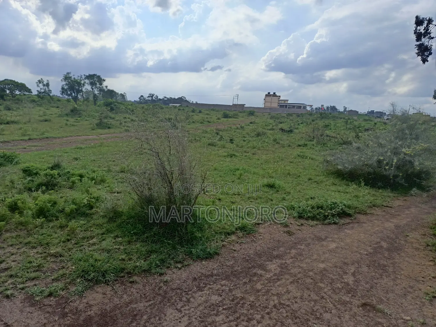 Industrial Land ( Juja)